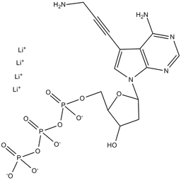 7-Deaza-7-Propargylamino-dATP
