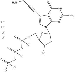 7-Deaza-7-Propargylamino-dGTP