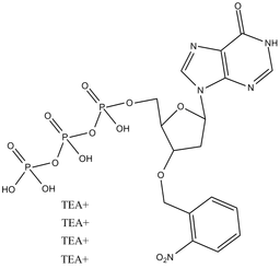 3'-O-(2-nitrobenzyl)-2'-dITP
