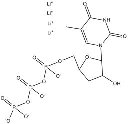 5-Methyl-3'-dUTP