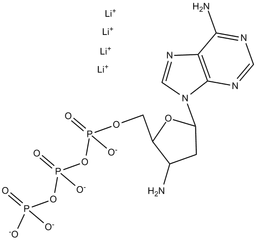 3'-Amino-ddATP
