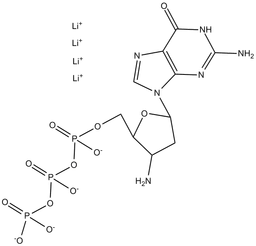 3'-Amino-ddGTP