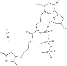Desthiobiotin-6-dCTP