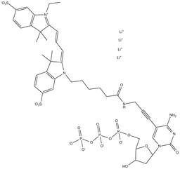 Cyanine 3-dCTP