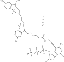 Cyanine 5-dCTP