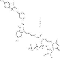 Cyanine 7-AA-UTP