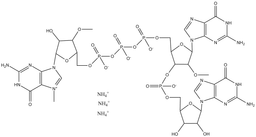 EZ Cap™ Reagent GG (3' OMe)