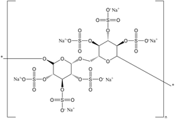 Dextran sulfate sodium salt (MW 35000-45000)