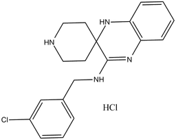 Liproxstatin-1 HCl
