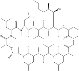 Cyclosporin