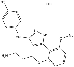 LY2606368 HCl