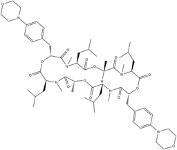 Emodepside