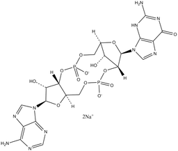 2'3'-cGAMP (sodium salt)