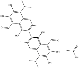 AT-101 (acetic acid)