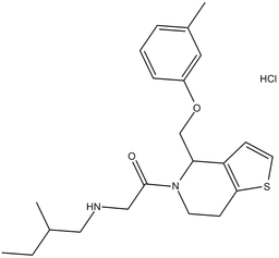 RU-SKI 43 (hydrochloride)