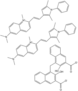 Pyrvinium Pamoate
