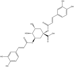 1,3-Dicaffeoylquinic acid
