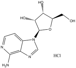 3-Deazaadenosine hydrochloride