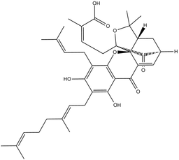 Gambogenic acid