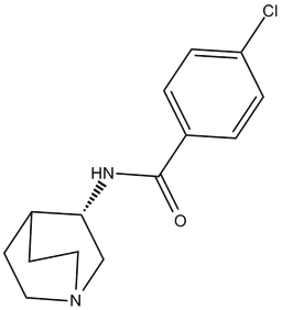 PNU-282987 S enantiomer free base