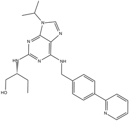 (R)-CR8 (CR8)