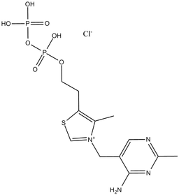 Thiamine pyrophosphate