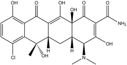 Chlorotetracycline