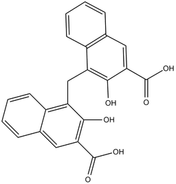 pamoic acid