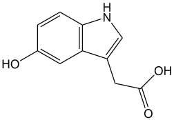 5-hydroxy Indole-3-acetic Acid