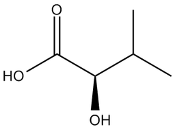 (S)-(+)-2-Hydroxy-3-methylbutyric acid