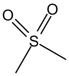 Methyl sulfone
