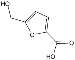 5-Hydroxymethyl-2-furancarboxylic acid