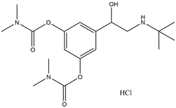 Bambuterol (hydrochloride)