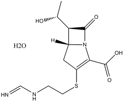 Imipenem (hydrate)