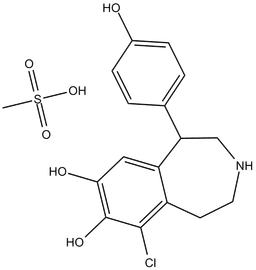 Fenoldopam (mesylate)