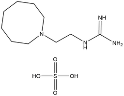Guanethidine (sulfate)