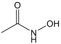 Acetohydroxamic Acid