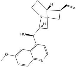 Quinine