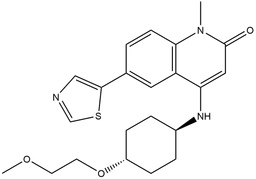 CD38 inhibitor 1