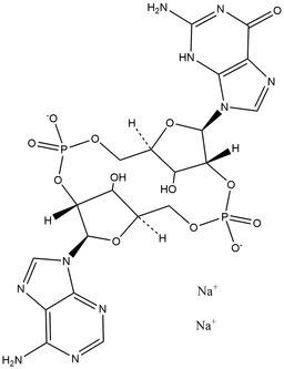 2' 2' -cGAMP (sodium salt)