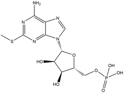 2-Methylthio-AMP