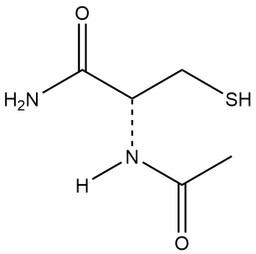 N-acetyl-L-Cysteine amide