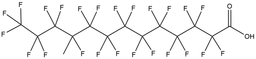 Perfluorotridecanoic Acid