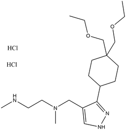 GSK3368715 dihydrochloride