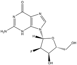 2′-Deoxy-2′-fluoroguanosine