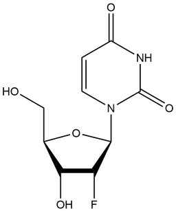 2-Deoxy-2-fluorouridine