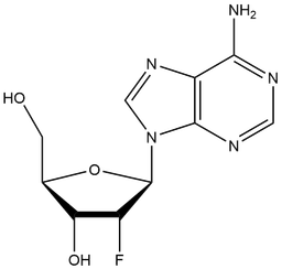 2′-Deoxy-2′-fluoroadenosine