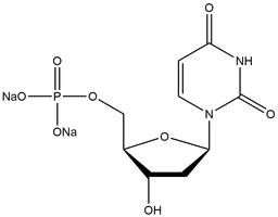 2-Deoxyuridine 5-monophosphate disodium