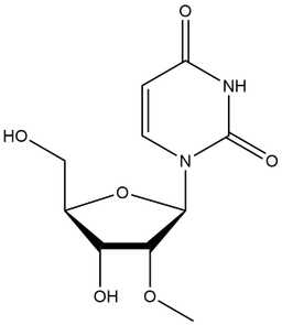 2′-O-Methyluridine