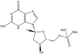 2’-Deoxyguanosine 5’-monophosphate disodium